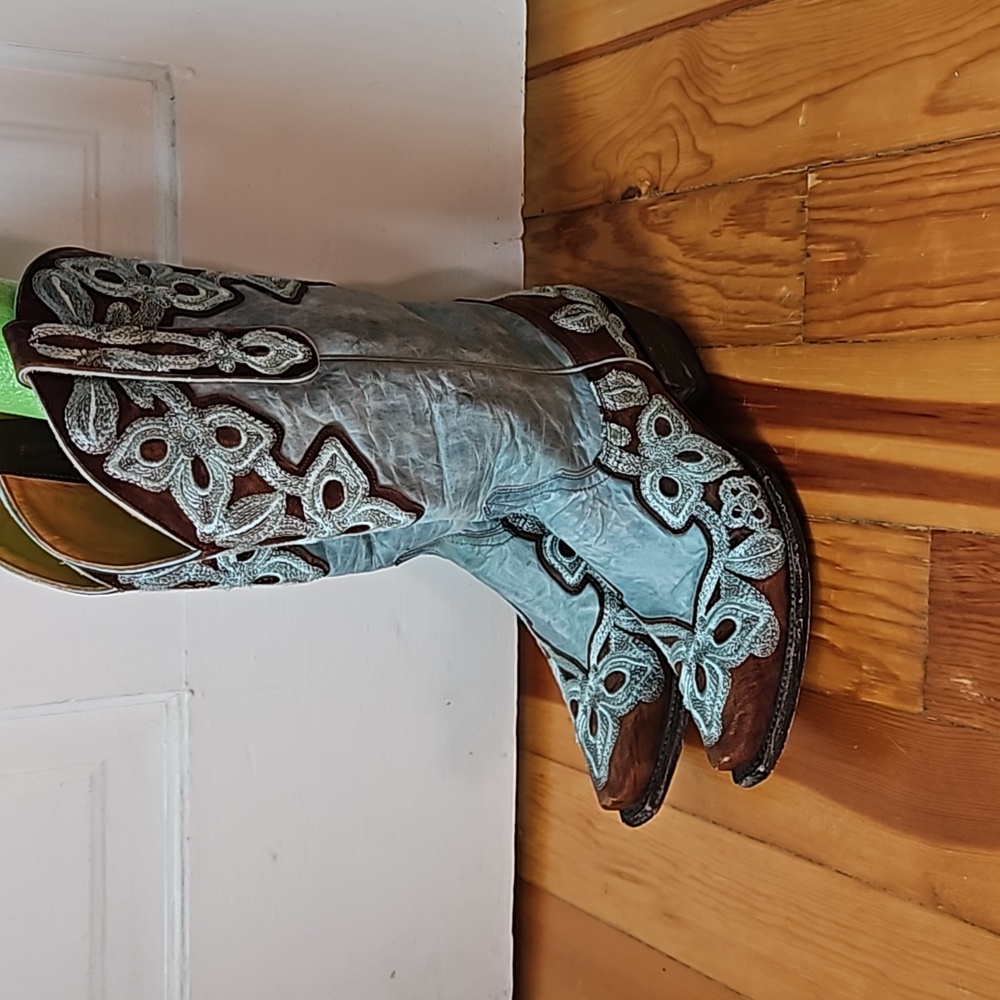 Old Gringo Boots